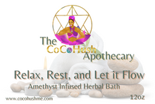 Load image into Gallery viewer, Enchanted Herbal Relaxation Bath
