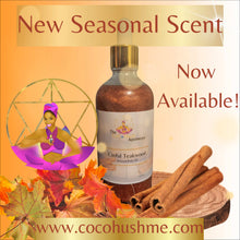 Load image into Gallery viewer, Cinful Teakwood Enchanted Body Oil *Seasonal*
